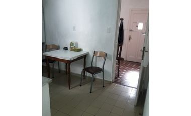 Casa americana en barrio San José