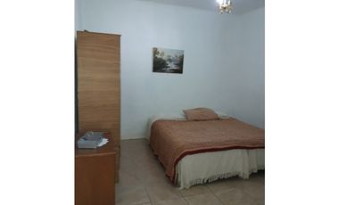 Casa americana en barrio San José