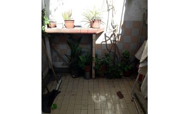 Casa americana en barrio San José