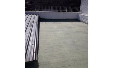 Casa americana en barrio San José