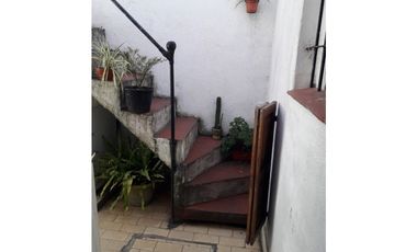 Casa americana en barrio San José