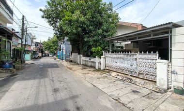 Rumah LT 400 SHM Hadap Utara 15 Menit ke Sunter Mall Dibantu KPR J-43455