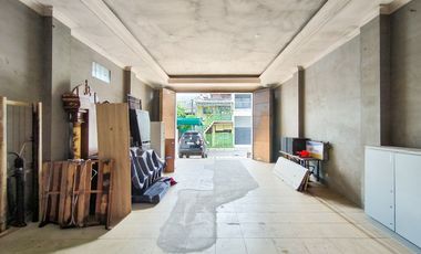 Rumah LT 400 SHM Hadap Utara 15 Menit ke Sunter Mall Dibantu KPR J-43455