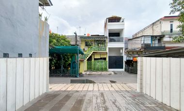 Rumah LT 400 SHM Hadap Utara 15 Menit ke Sunter Mall Dibantu KPR J-43455