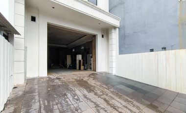 Rumah LT 400 SHM Hadap Utara 15 Menit ke Sunter Mall Dibantu KPR J-43455