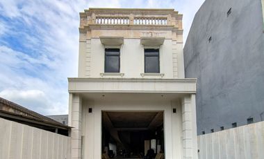 Rumah LT 400 SHM Hadap Utara 15 Menit ke Sunter Mall Dibantu KPR J-43455