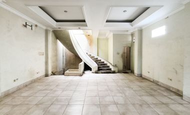 Rumah LT 400 SHM Hadap Utara 15 Menit ke Sunter Mall Dibantu KPR J-43455