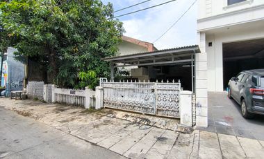 Rumah LT 400 SHM Hadap Utara 15 Menit ke Sunter Mall Dibantu KPR J-43455