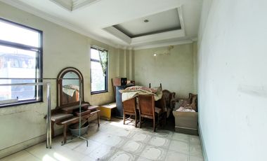 Rumah LT 400 SHM Hadap Utara 15 Menit ke Sunter Mall Dibantu KPR J-43455