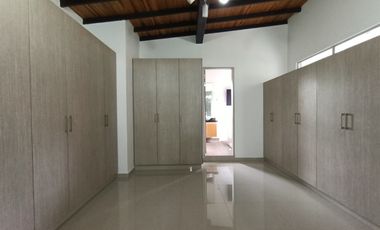 casa campestre en arriendo en recta corozal. Cod A32154