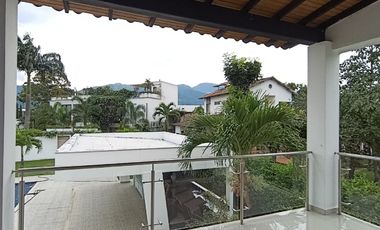 casa campestre en arriendo en recta corozal. Cod A32154