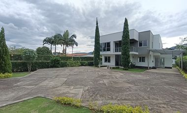 casa campestre en arriendo en recta corozal. Cod A32154