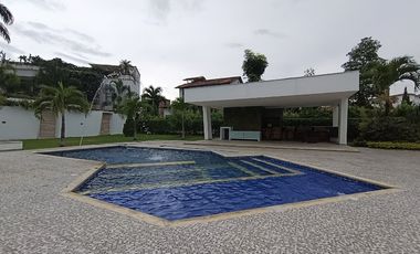 casa campestre en arriendo en recta corozal. Cod A32154