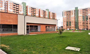 ARRIENDO APARTAMENTO MADRID CONJUNTO MURANO 57 M2