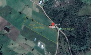 predio en venta en vereda espinal. Cod V9280706