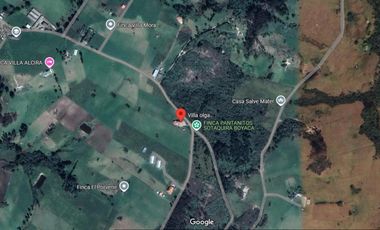 predio en venta en vereda espinal. Cod V9280706