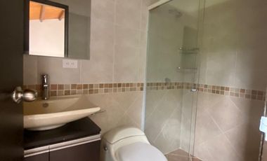 casa condominio en arriendo en condominio campestre monte arroyo. Cod A120502