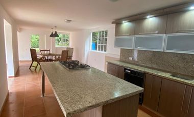 casa condominio en arriendo en condominio campestre monte arroyo. Cod A120502