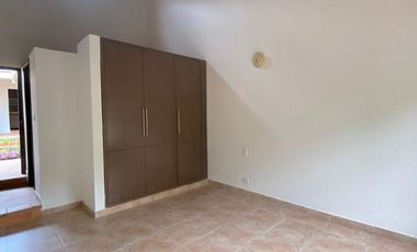 casa condominio en arriendo en condominio campestre monte arroyo. Cod A120502