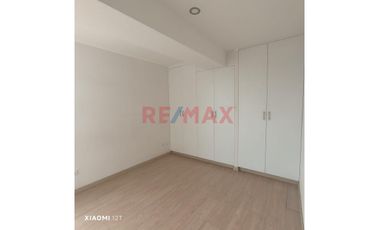 ‼️  Amplio Departamento De 1 Dormitorio En Edificio On - Balconcillo ‼️