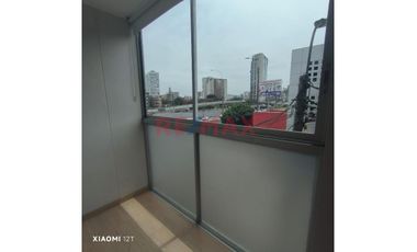 ‼️  Amplio Departamento De 1 Dormitorio En Edificio On - Balconcillo ‼️