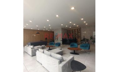 ‼️  Amplio Departamento De 1 Dormitorio En Edificio On - Balconcillo ‼️