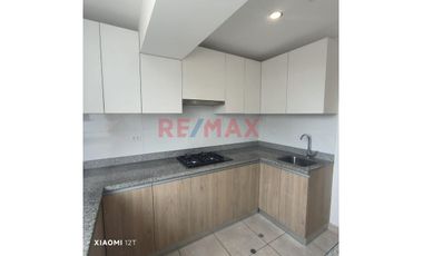 ‼️  Amplio Departamento De 1 Dormitorio En Edificio On - Balconcillo ‼️