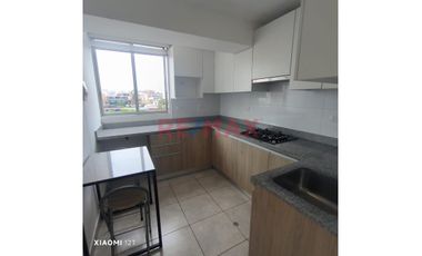 ‼️  Amplio Departamento De 1 Dormitorio En Edificio On - Balconcillo ‼️