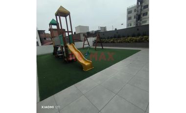 ‼️  Amplio Departamento De 1 Dormitorio En Edificio On - Balconcillo ‼️