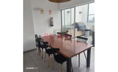 ‼️  Amplio Departamento De 1 Dormitorio En Edificio On - Balconcillo ‼️