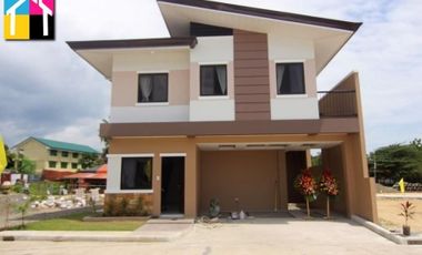 READY FOR OCCUPANCY HOUSE WITH 3 BEDROOM PLUS 2 PARKING