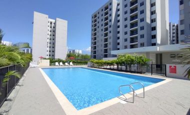 apartamento en arriendo en kachipay. Cod A123644