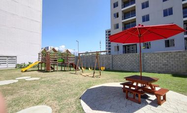 apartamento en arriendo en kachipay. Cod A123644