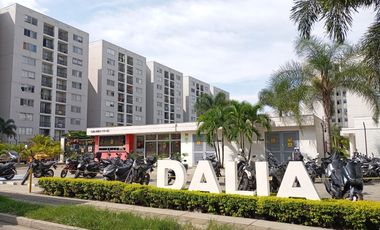 apartamento en arriendo en kachipay. Cod A123644