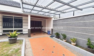 Rumah Disewakan di Lokasi Premium dan Strategis Jalan Wijaya