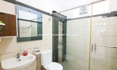 Rumah Disewakan di Lokasi Premium dan Strategis Jalan Wijaya