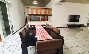 Rumah Disewakan di Lokasi Premium dan Strategis Jalan Wijaya