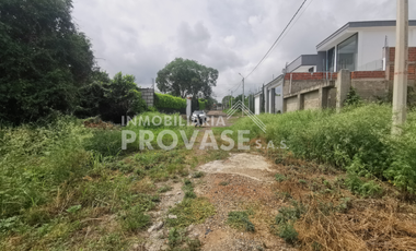 lote en venta en corozal. Cod V103226