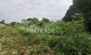 lote en venta en corozal. Cod V103226