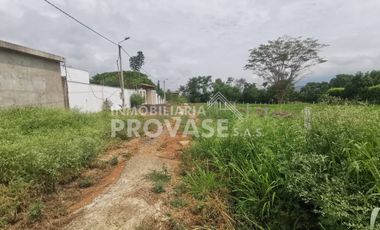 lote en venta en corozal. Cod V103226