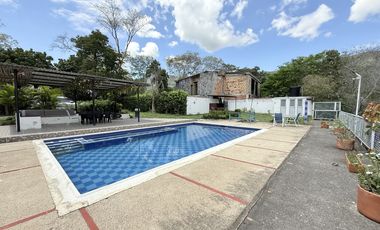 finca en venta en apulo. Cod V1941