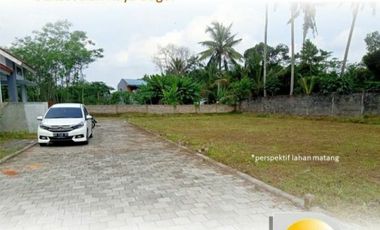 Tanah Kavling Hanya 10 Menit ke Tol Tanah Baru