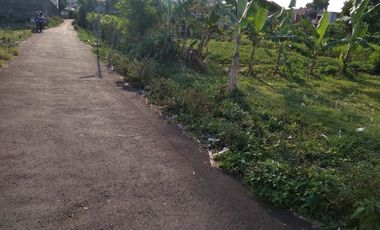 Tanah Kavling Hanya 10 Menit ke Tol Tanah Baru
