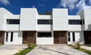 casa en venta en merida, nuevas- colonia México- ubicación y facilidad dentro de la ciudad
