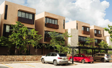 Departamento PB(Kab) en VENTA en Privada Laja , Mérida