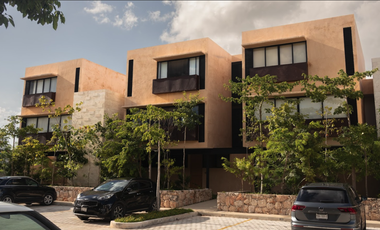 Departamento PB(Kab) en VENTA en Privada Laja , Mérida