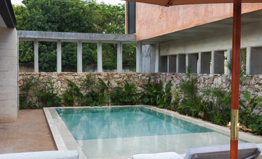 Departamento PB(Kab) en VENTA en Privada Laja , Mérida