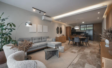 Departamento PB(Kab) en VENTA en Privada Laja , Mérida