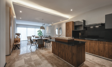 Departamento PB(Kab) en VENTA en Privada Laja , Mérida