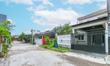 Rumah Siap Huni di Bogor 10 menit ke RS Hermina Bebas Banjir J-23482